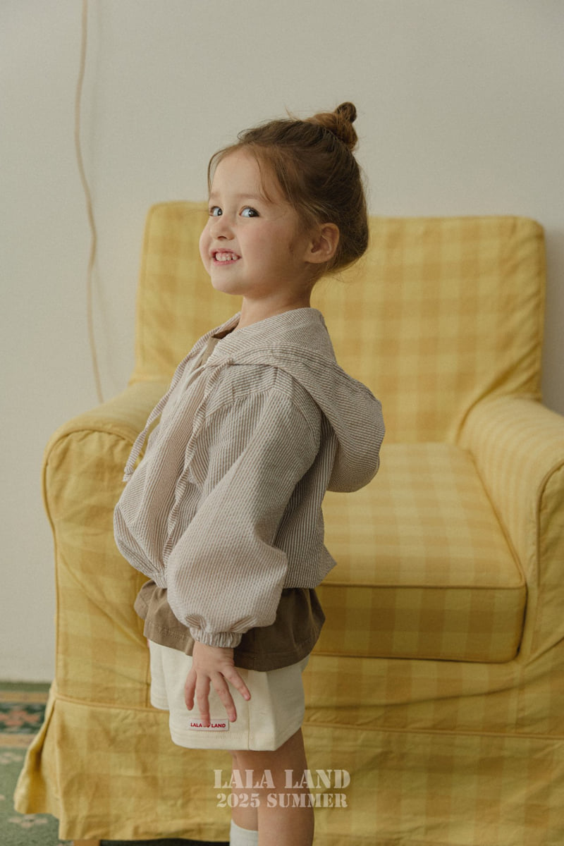 Lalaland - Korean Children Fashion - #fashionkids - kids Windy Windbreaker - 8