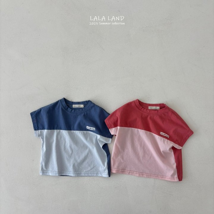 Lalaland - Korean Children Fashion - #fashionkids - kids Tonton Short Sleeve Tee
