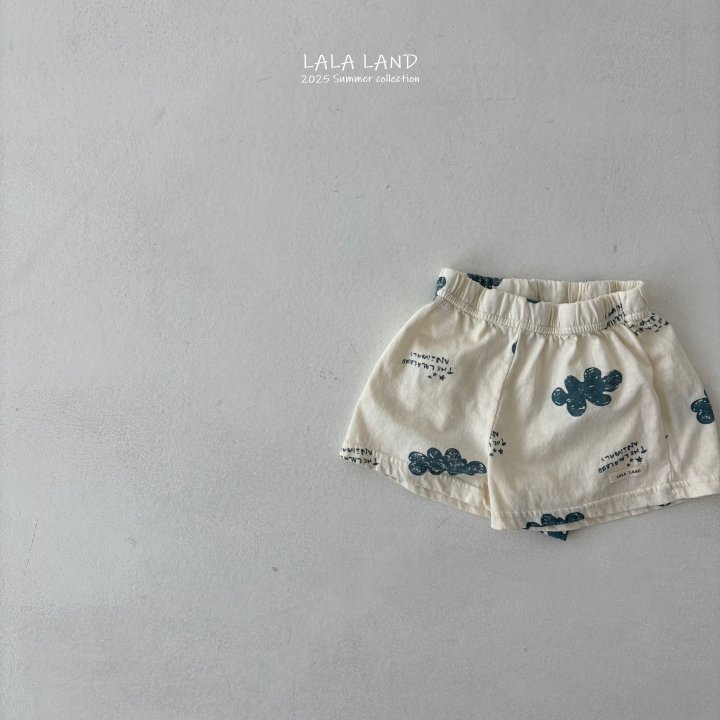 Lalaland - Korean Children Fashion - #fashionkids - kids Cloud Lara Pants - 6