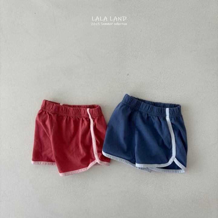 Lalaland - Korean Children Fashion - #kidsshorts - kids Tonton Pants