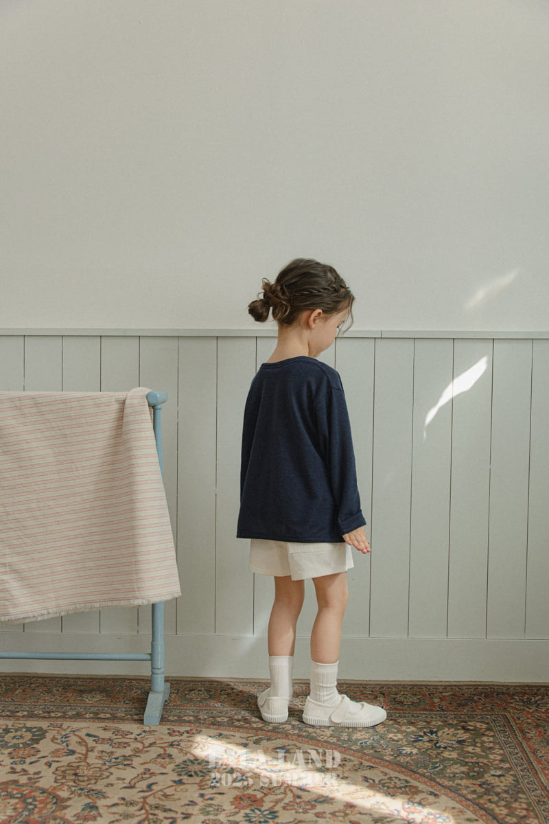 Lalaland - Korean Children Fashion - #kidsstore - kids Linen Cardigan Sleeveless Set - 9