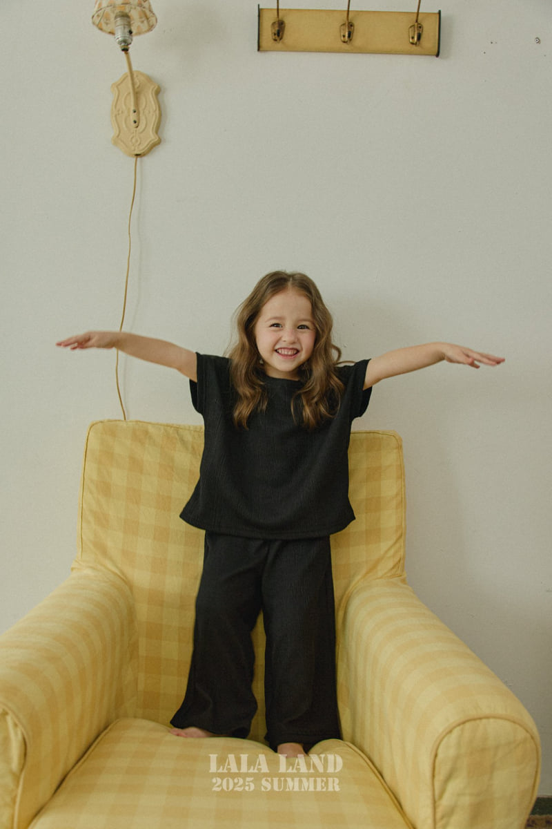 Lalaland - Korean Children Fashion - #kidzfashiontrend - kids Bubble Set-up - 8