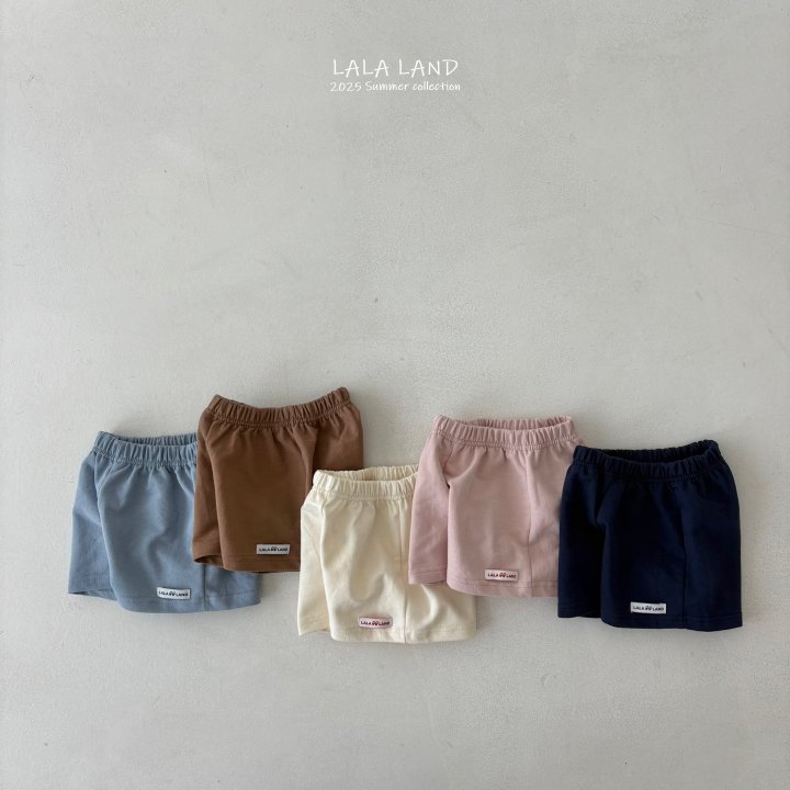Lalaland - Korean Children Fashion - #kidzfashiontrend - kids Summer Shorts