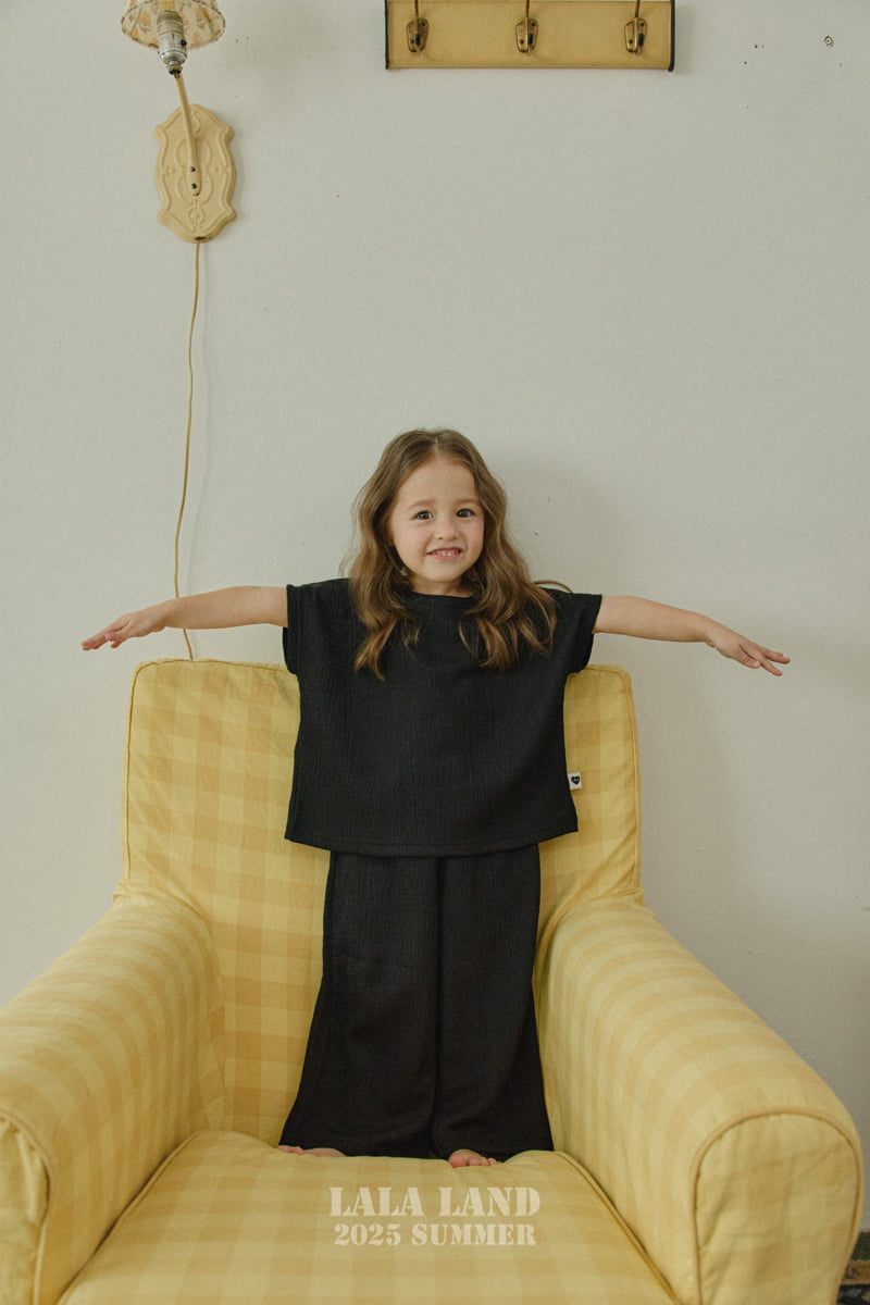 Lalaland - Korean Children Fashion - #littlefashionista - kids Bubble Set-up - 10