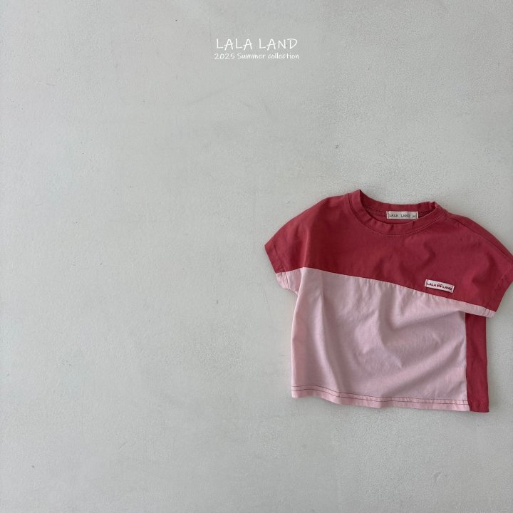 Lalaland - Korean Children Fashion - #littlefashionista - kids Tonton Short Sleeve Tee - 6