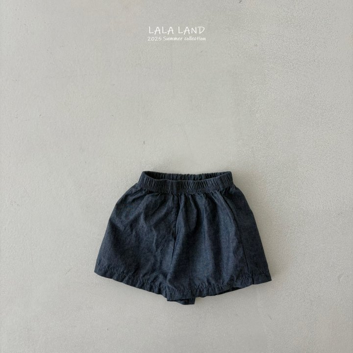 Lalaland - Korean Children Fashion - #littlefashionista - kids Summer Marine Pants - 3