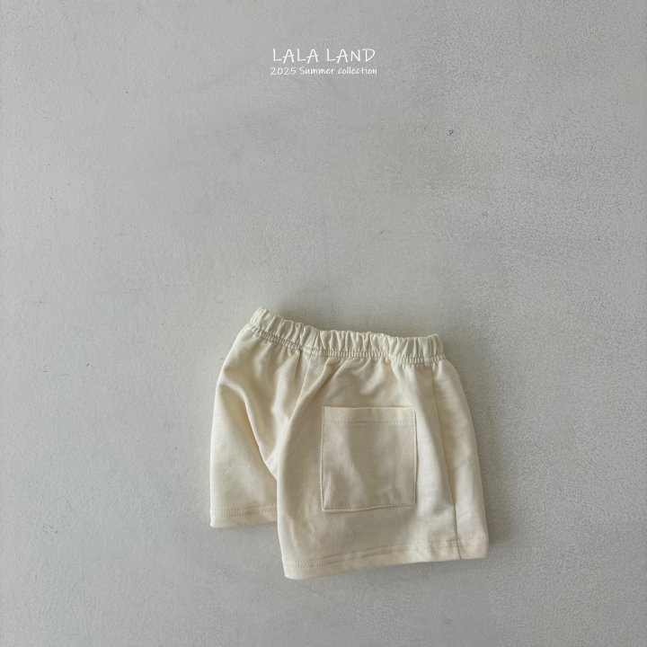 Lalaland - Korean Children Fashion - #littlefashionista - kids Summer Shorts - 3