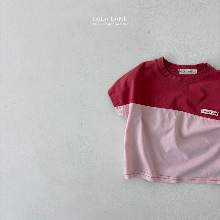 Lalaland - Korean Children Fashion - #magicofchildhood - kids Tonton Short Sleeve Tee - 7