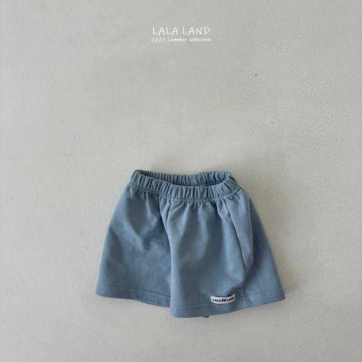 Lalaland - Korean Children Fashion - #littlefashionista - kids Summer Shorts - 4