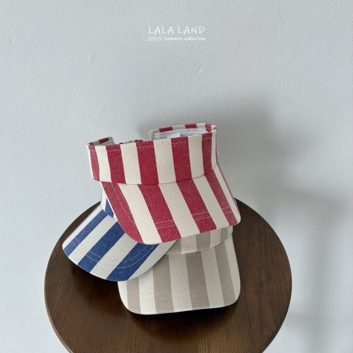 Lalaland - Korean Children Fashion - #minifashionista - kids Beach Sun Cap