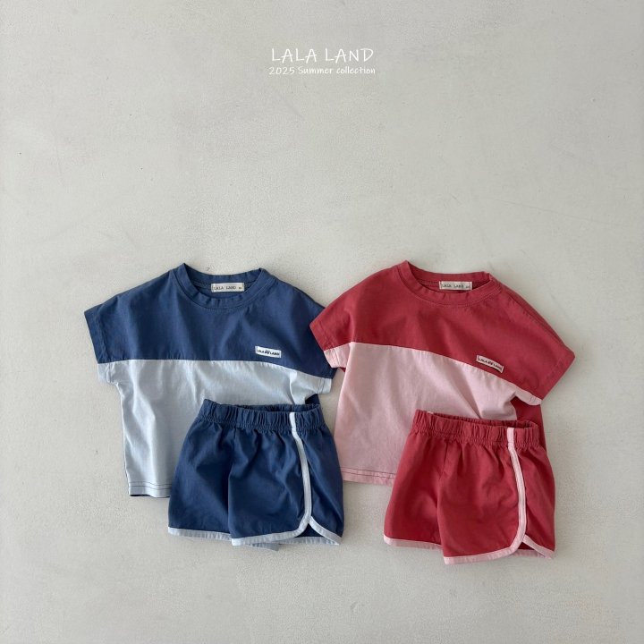 Lalaland - Korean Children Fashion - #minifashionista - kids Tonton Short Sleeve Tee - 8