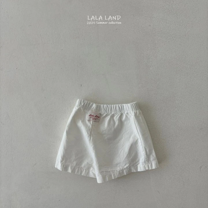 Lalaland - Korean Children Fashion - #minifashionista - kids Summer Marine Pants - 5