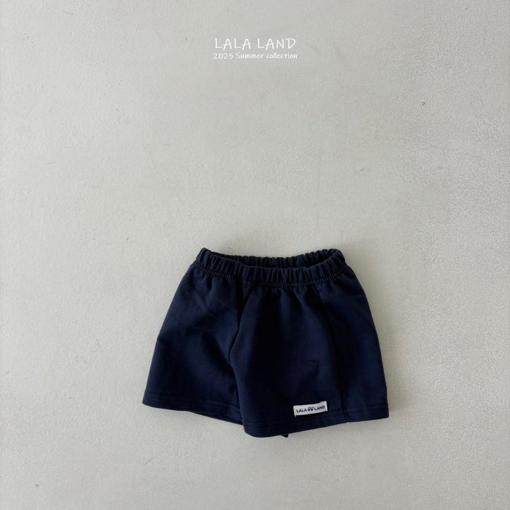 Lalaland - Korean Children Fashion - #minifashionista - kids Summer Shorts - 5