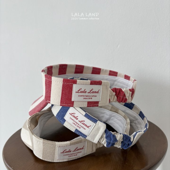 Lalaland - Korean Children Fashion - #prettylittlegirls - kids Beach Sun Cap - 2