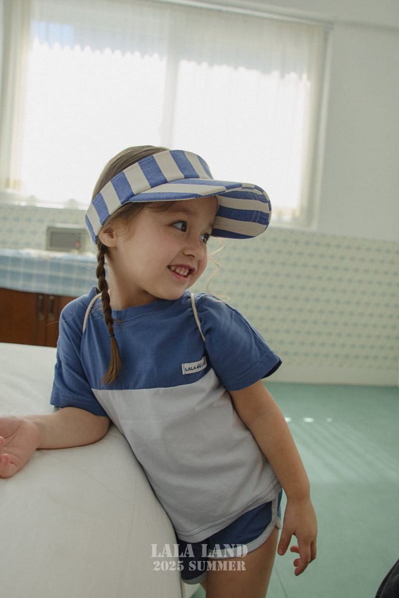 Lalaland - Korean Children Fashion - #prettylittlegirls - kids Tonton Short Sleeve Tee - 9