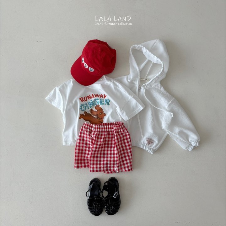Lalaland - Korean Children Fashion - #stylishchildhood - kids Three Bear Cap - 6