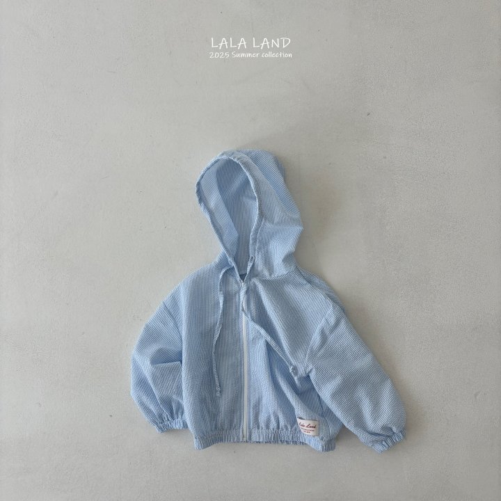Lalaland - Korean Children Fashion - #stylishchildhood - kids Windy Windbreaker - 3