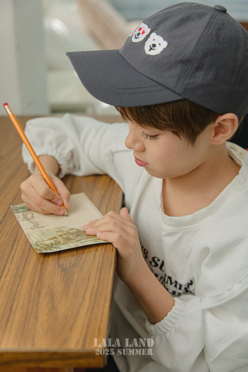 Lalaland - Korean Children Fashion - #stylishchildhood - kids Always Tee - 11