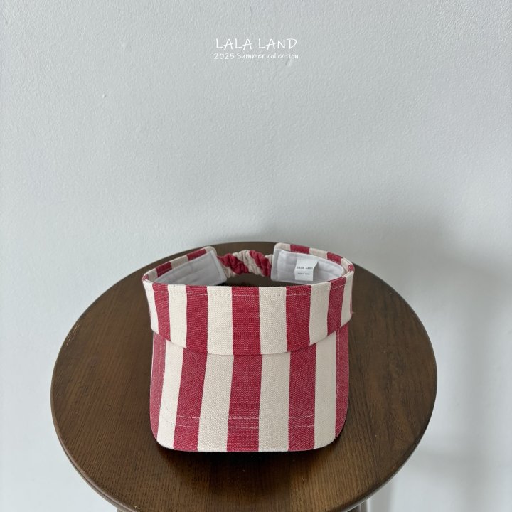 Lalaland - Korean Children Fashion - #todddlerfashion - kids Beach Sun Cap - 3