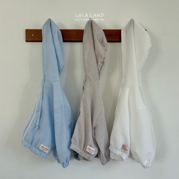 Lalaland - Korean Children Fashion - #todddlerfashion - kids Windy Windbreaker