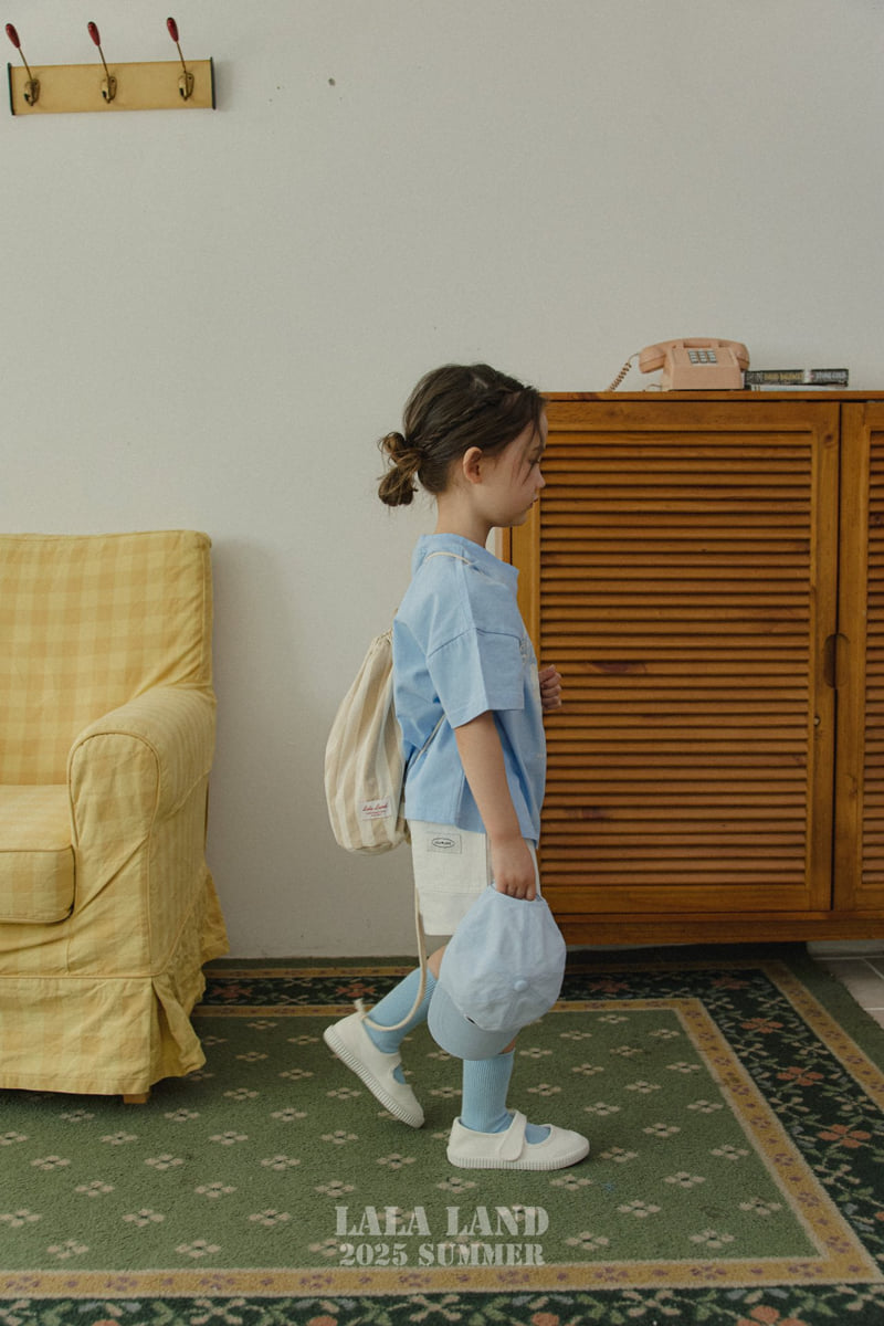 Lalaland - Korean Children Fashion - #todddlerfashion - kids Ice Cream Tee - 10