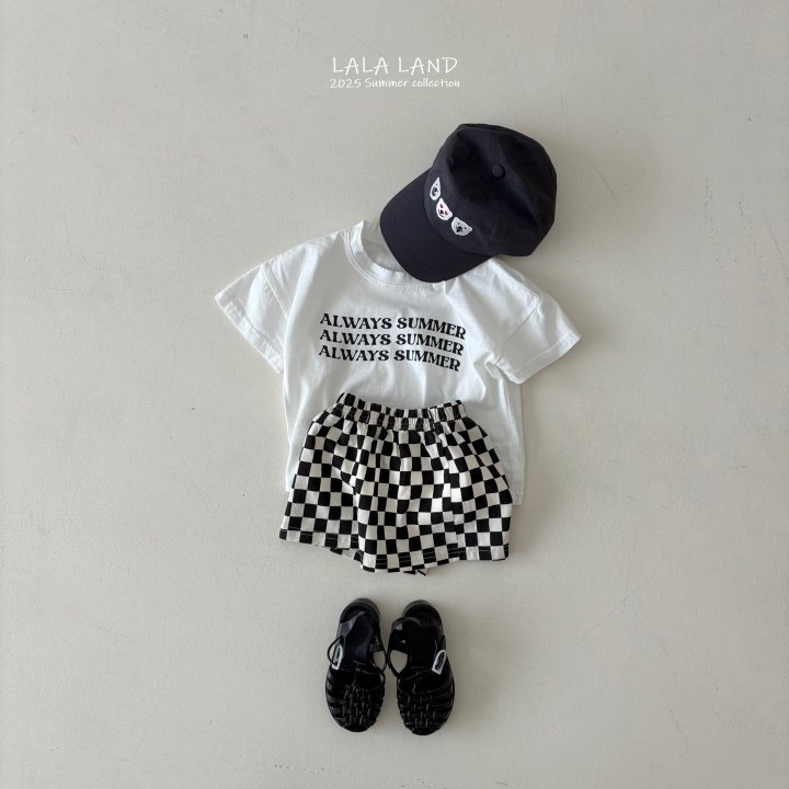 Lalaland - Korean Children Fashion - #todddlerfashion - kids Always Tee - 9