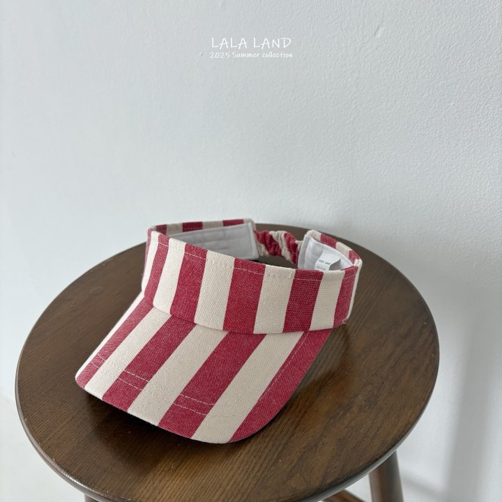 Lalaland - Korean Children Fashion - #todddlerfashion - kids Beach Sun Cap - 4