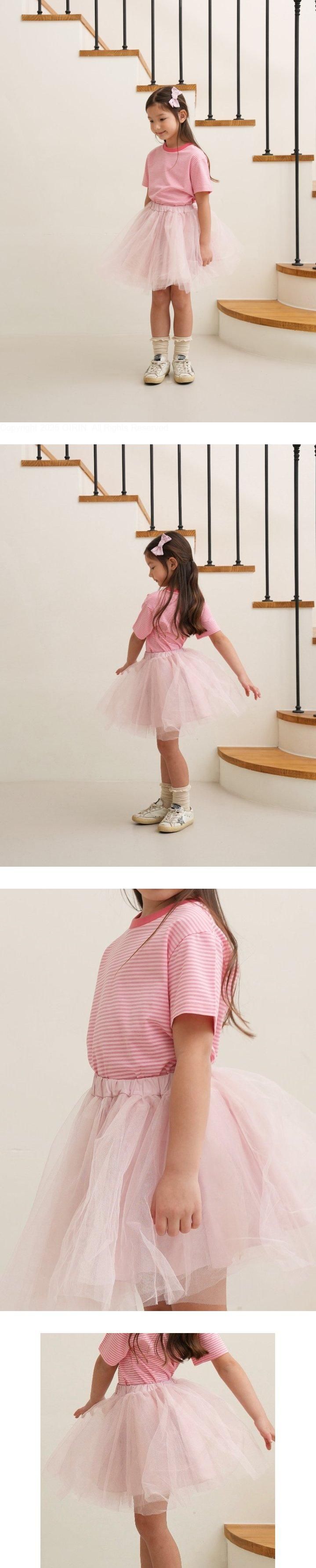 Le Bev - Korean Children Fashion - #designkidswear - Coloring Skirt