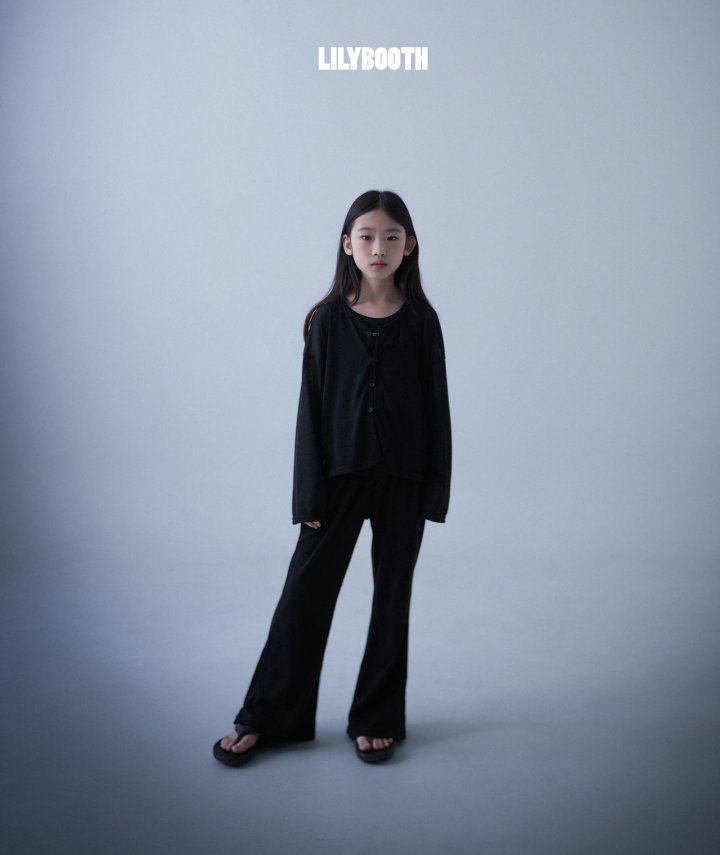 Lilybooth - Korean Children Fashion - #Kfashion4kids - Steady Bootcut Pants - 10