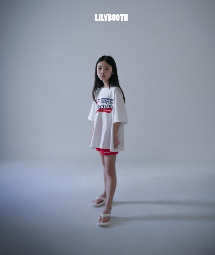 Lilybooth - Korean Children Fashion - #Kfashion4kids - Booster Shorts - 7