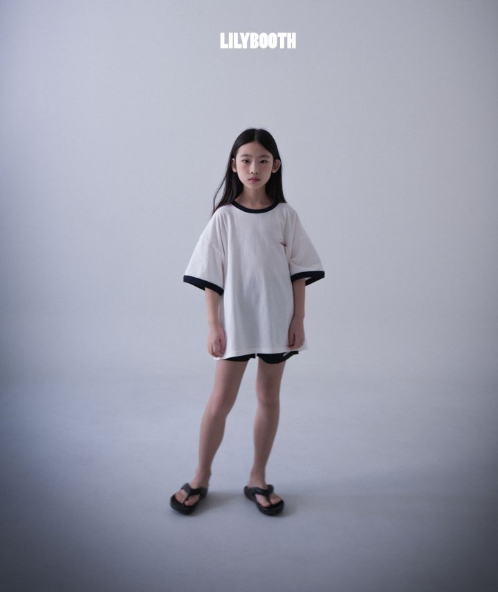 Lilybooth - Korean Children Fashion - #Kfashion4kids - Stadium Tee - 3