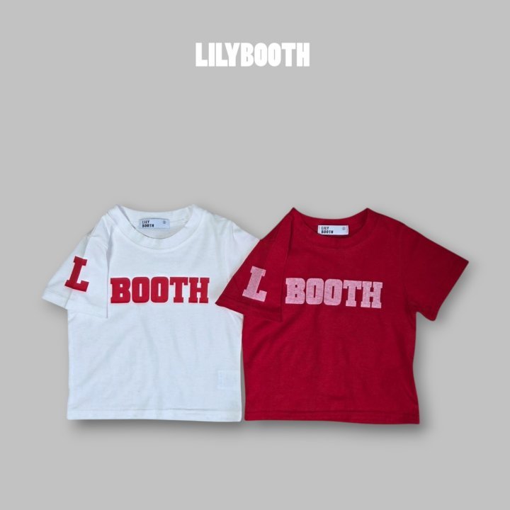 Lilybooth - Korean Children Fashion - #Kfashion4kids - Elbus Tee - 2