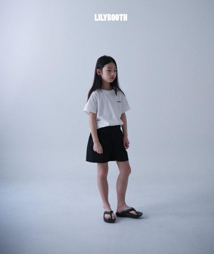 Lilybooth - Korean Children Fashion - #childofig - Marker Tee - 6