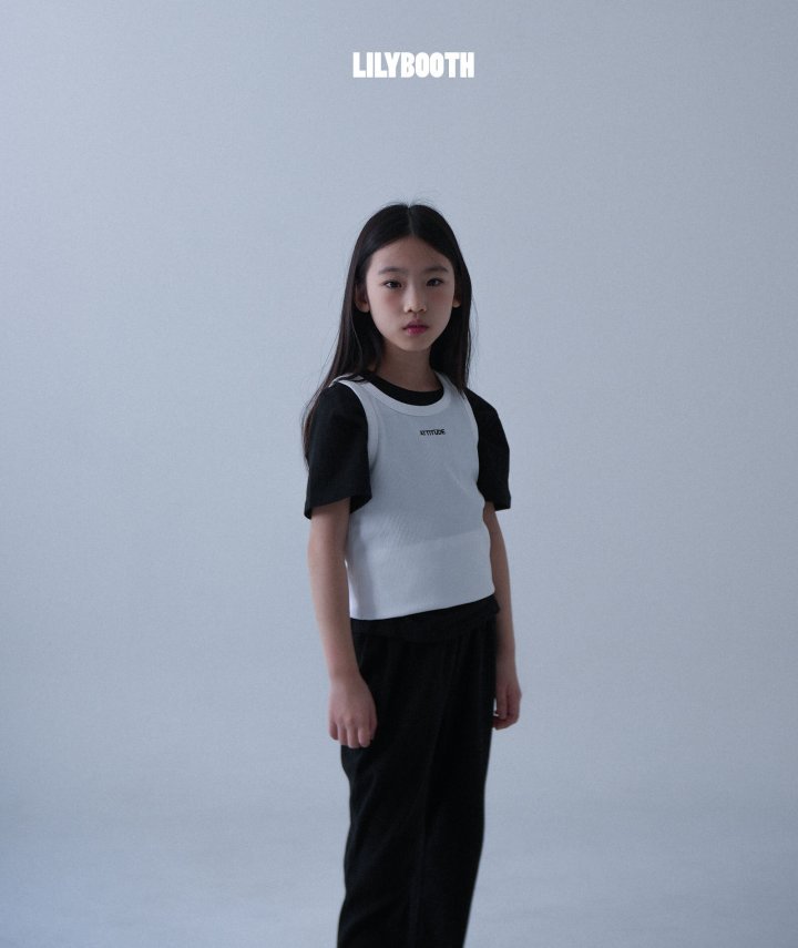 Lilybooth - Korean Children Fashion - #childofig - Etna Sleeveless - 5