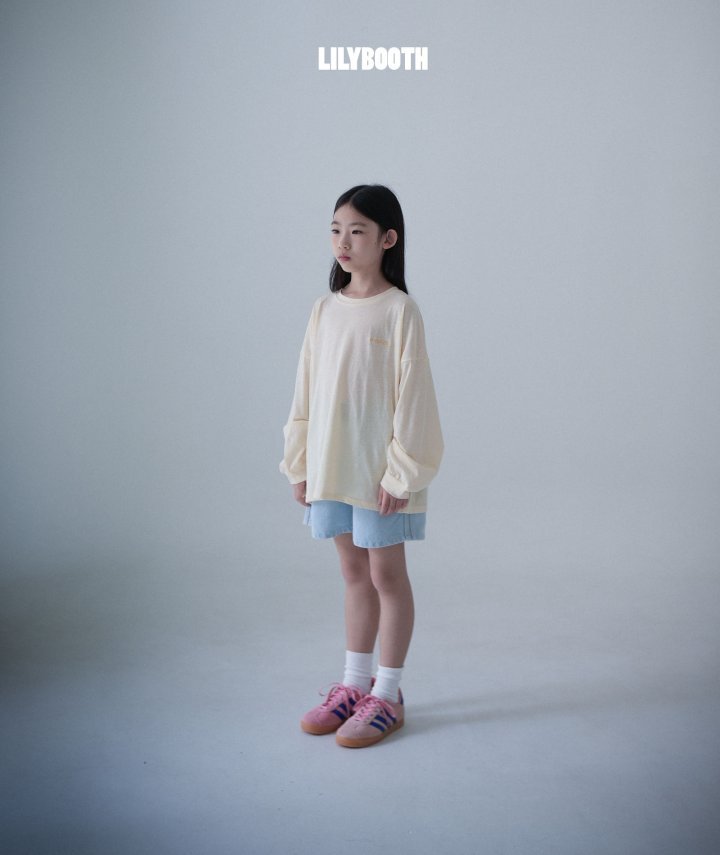 Lilybooth - Korean Children Fashion - #childofig - Summer Linen Tee - 10