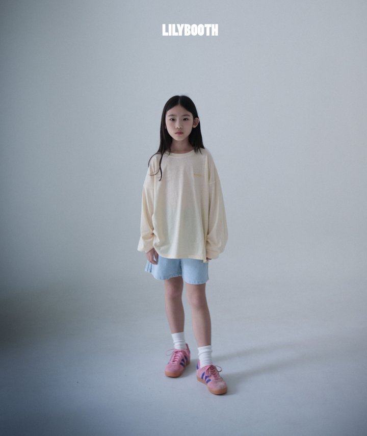 Lilybooth - Korean Children Fashion - #childofig - Summer Linen Tee - 9