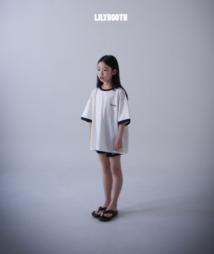 Lilybooth - Korean Children Fashion - #childofig - Stadium Tee - 8