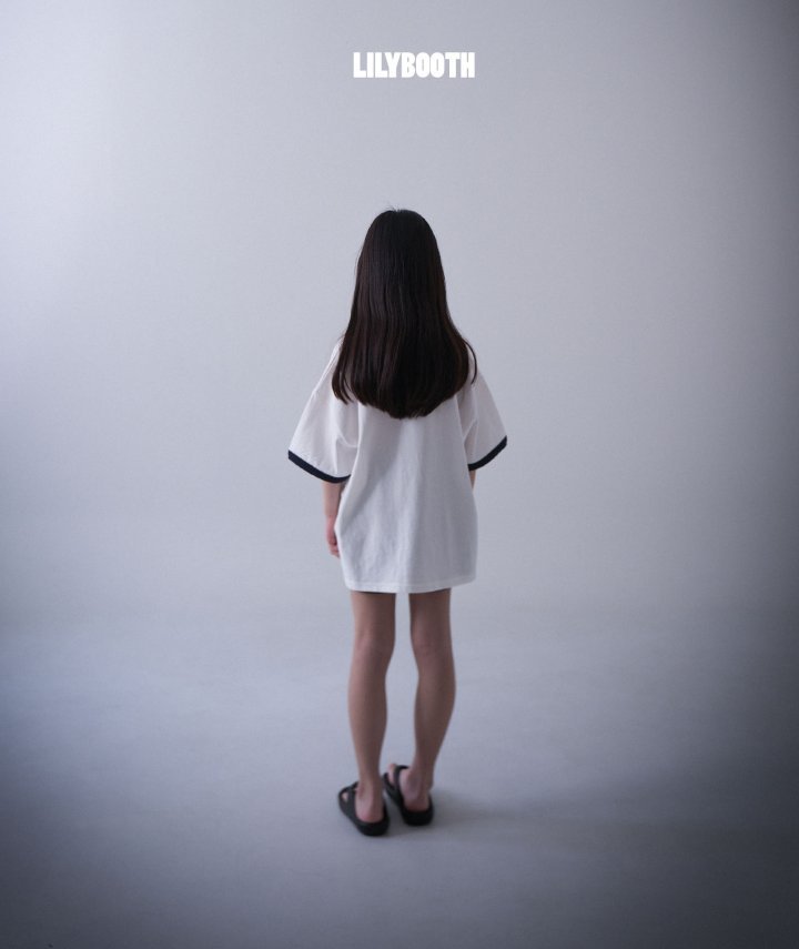 Lilybooth - Korean Children Fashion - #childofig - Stadium Tee - 9