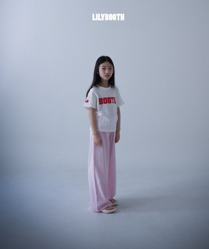 Lilybooth - Korean Children Fashion - #childofig - Elbus Tee - 8