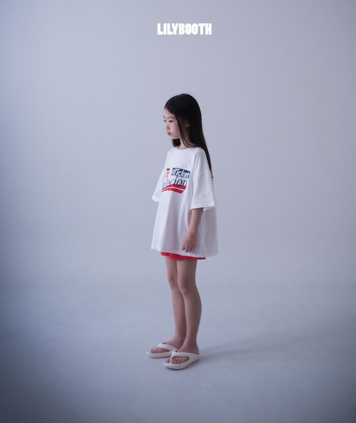 Lilybooth - Korean Children Fashion - #childofig - Ticket Tee - 5