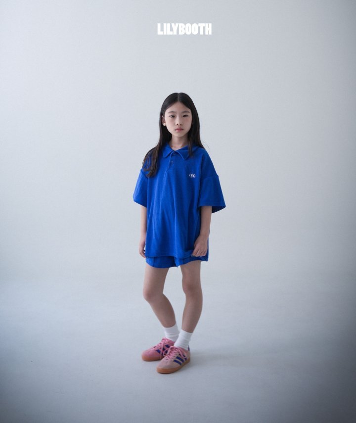 Lilybooth - Korean Children Fashion - #prettylittlegirls - Volteri Collar Tee - 4