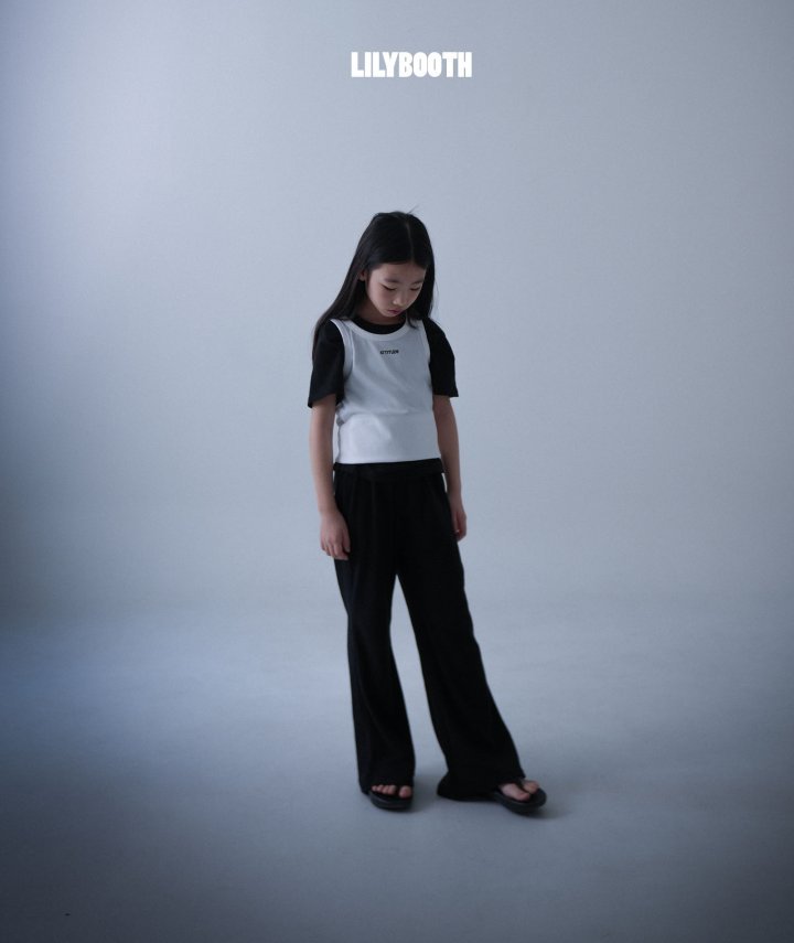 Lilybooth - Korean Children Fashion - #childrensboutique - Etna Sleeveless - 6