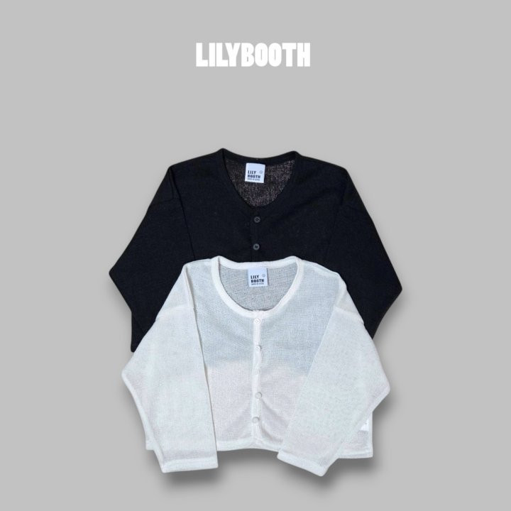 Linen Cardigan by Lilybooth for Child - view 1