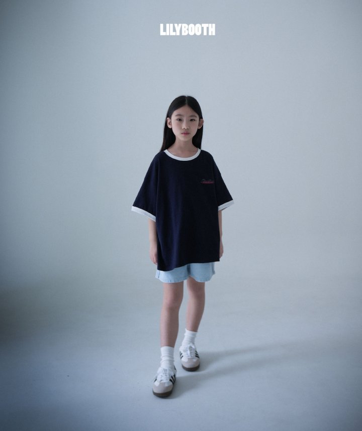 Lilybooth - Korean Children Fashion - #childrensboutique - Stadium Tee - 10