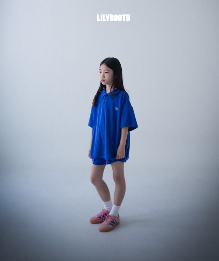 Lilybooth - Korean Children Fashion - #childrensboutique - Volteri Collar Tee - 6