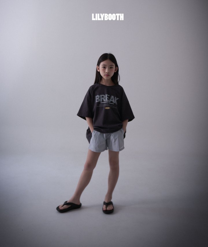 Lilybooth - Korean Children Fashion - #designkidswear - Break Tee - 9