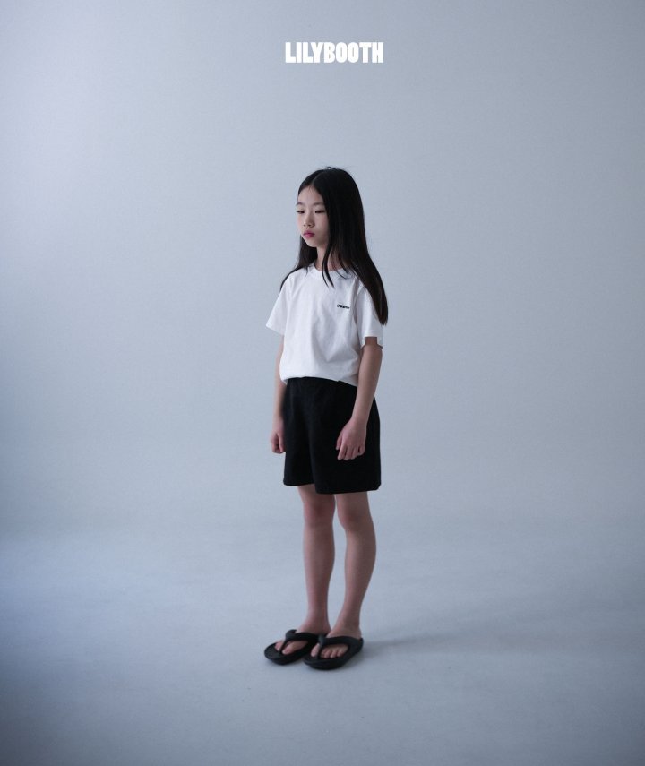 Lilybooth - Korean Children Fashion - #designkidswear - Marker Tee - 8