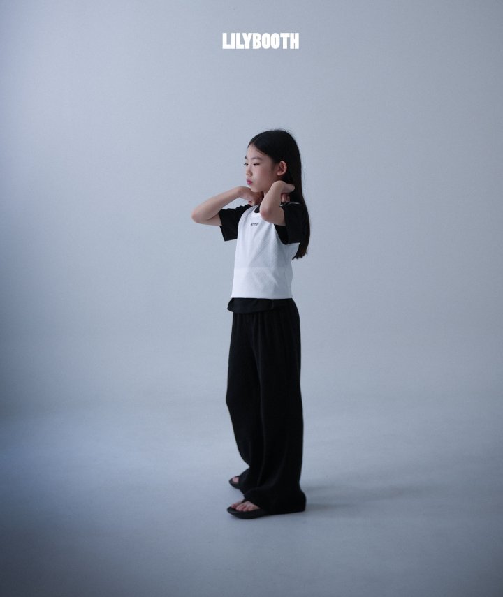 Lilybooth - Korean Children Fashion - #designkidswear - Etna Sleeveless - 7
