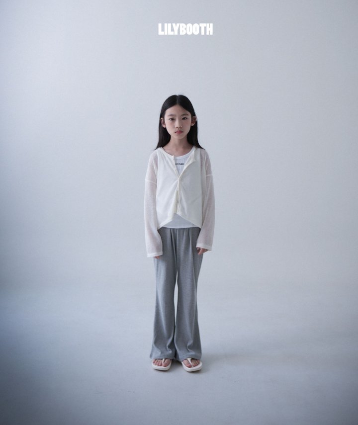 Lilybooth - Korean Children Fashion - #childrensboutique - Steady Bootcut Pants - 4