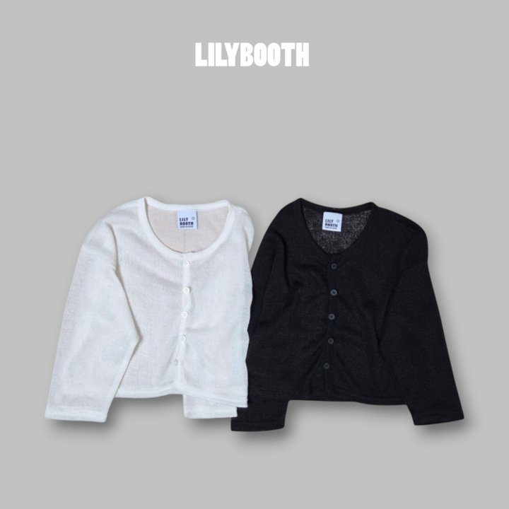 Linen Cardigan by Lilybooth for Child - view 2